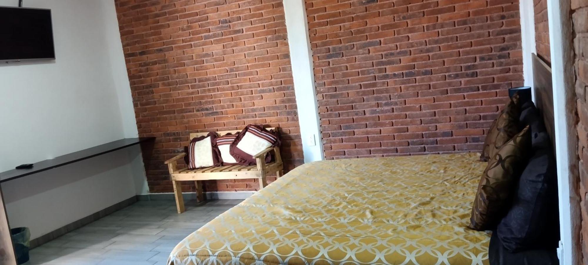 Hotel San Lucas Zacatlán Exterior foto